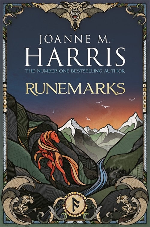 Runemarks By Joanne Harris| World of Books GB