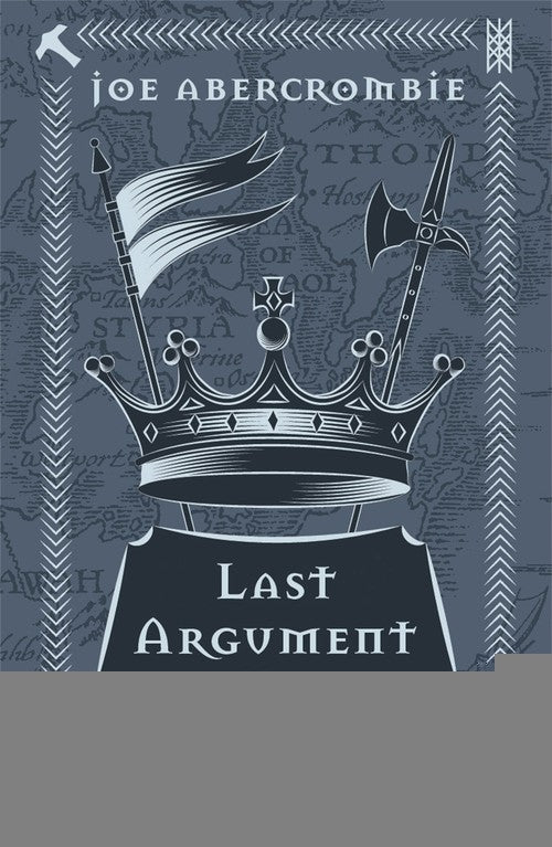 Last Argument Of Kings