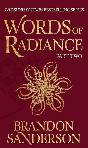 Words of Radiance Part Two