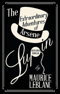 The Extraordinary Adventures of Arsene Lupin, Gentleman-Burglar 
