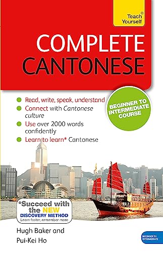 Complete Cantonese Beginner to Intermediate Course