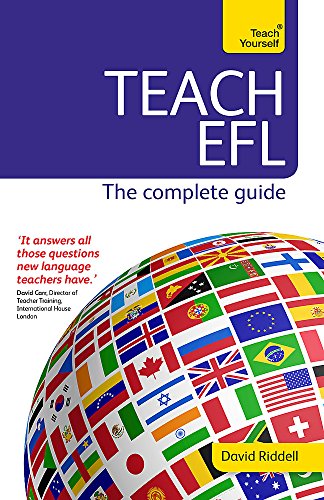 Teach English as a Foreign Language: Teach Yourself (New Edition)