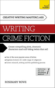 Masterclass: Writing Crime Fiction 