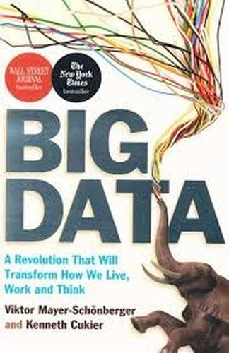 Big Data [Hardcover] [May 22, 2014] Mayer Schonberger