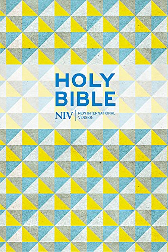 NIV Pocket Hardback Bible