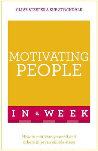 Motivating People In A Week