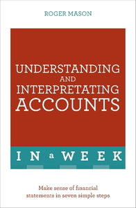 Understanding And Interpreting Accounts In A Week 