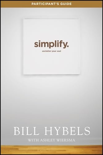 Simplify Participant's Guide