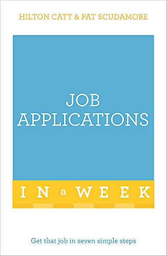 Job Applications In A Week