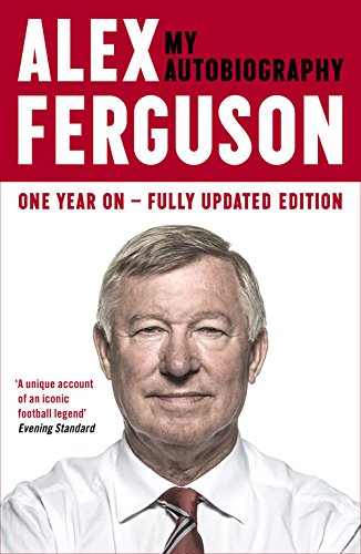 Alex Ferguson My Autobiography