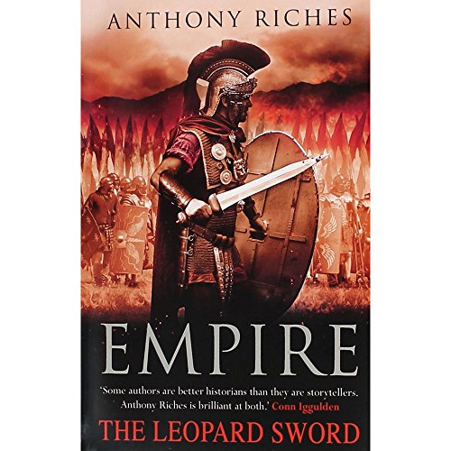 The Leopard Sword