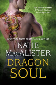 Dragon Soul (Dragon Fall Book Three) 