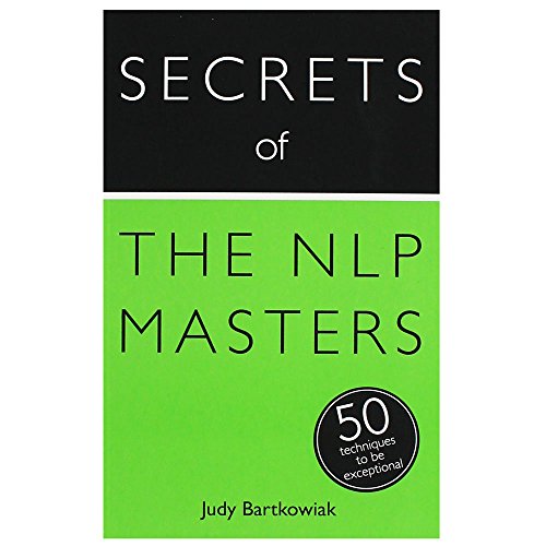 Secrets of the Nlp Masters 50 Tech