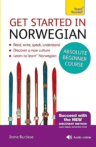 Get Started in Norwegian Absolute Beginner Course