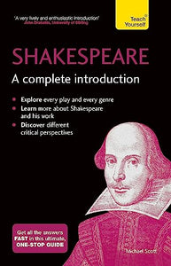 Shakespeare: A Complete Introduction 
