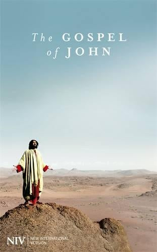 NIV Lumo Jesus Gospel of John