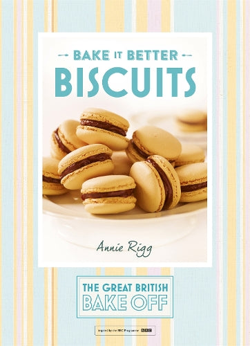 Great British Bake Off  Bake it Better (No.2): Biscuits