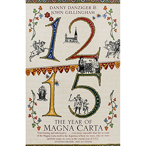 1215 - The Year Of Magna Carta
