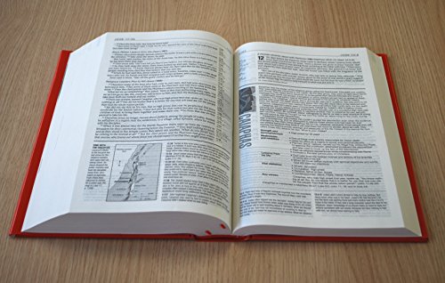 NIV Larger Print Life Application Study Bible (Anglicised)