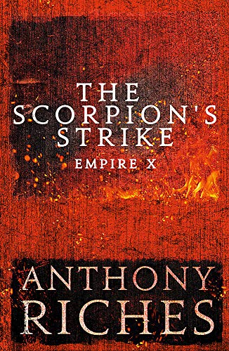 The Scorpion's Strike: Empire X
