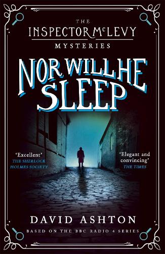 Nor Will He Sleep