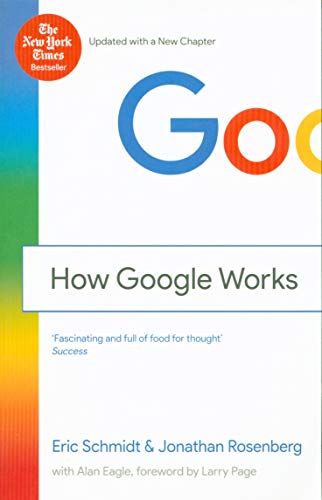 Google How Google Works