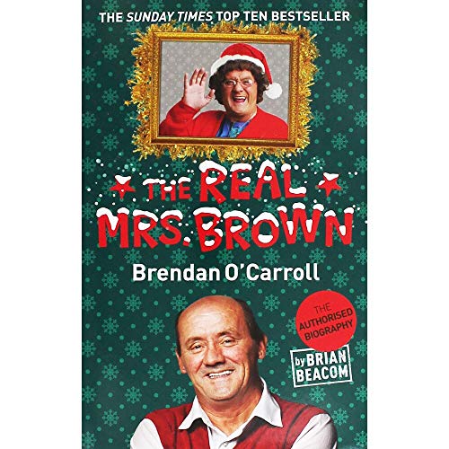 Hodder & Stoughton The Real Mrs Brown