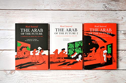 The Arab of the Future 3