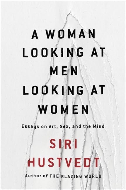 A Woman Looking at Men Looking at Women