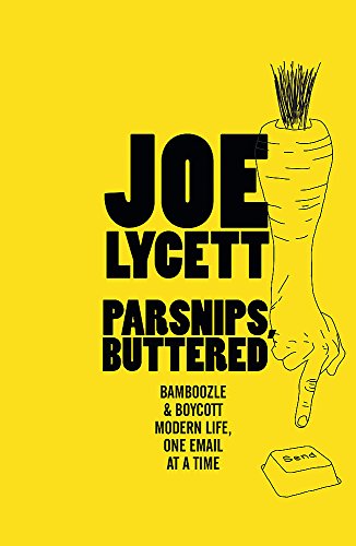Parsnips, Buttered