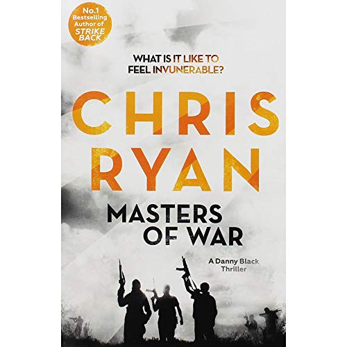Chris Ryan Masters Of War
