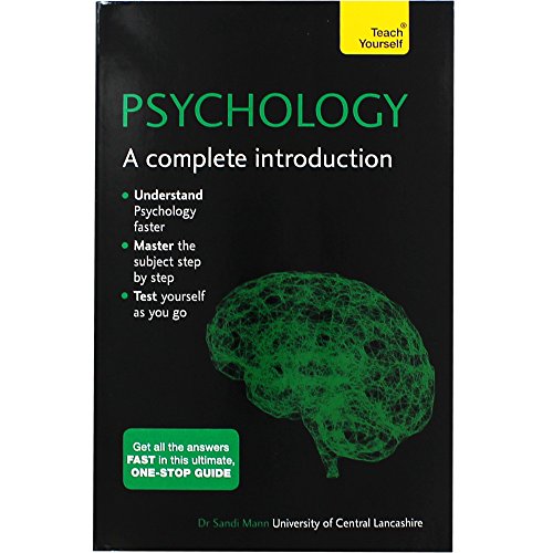 Psychology: A Complete Introduction (Complete Introductions)