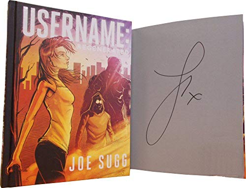 Username: Regenerated