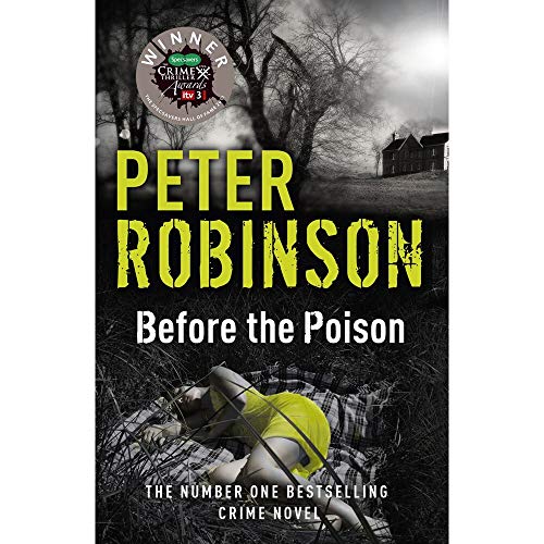 Hodder Paperbacks Before The Poison