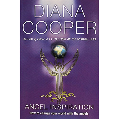 Diana Cooper Angel Inspiration