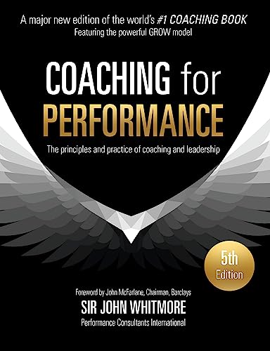 Coaching for Performance, 5th Edition