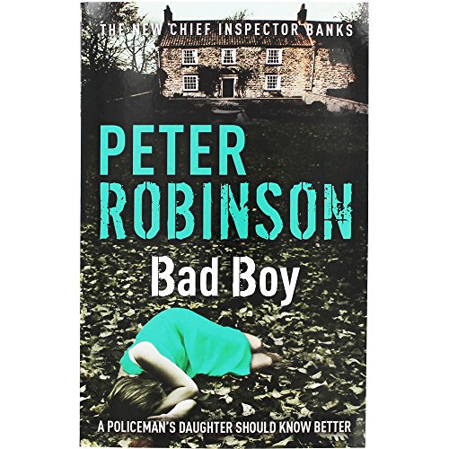 Peter Robinson Bad Boy