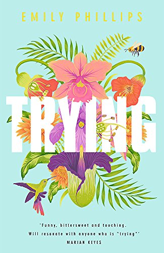 Trying