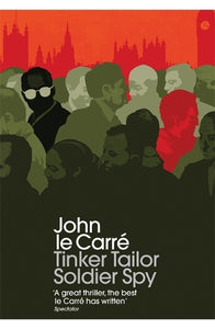 Tinker Tailor Soldier Spy 