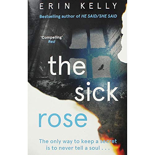 Erin Kelly The Sick Rose
