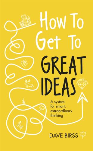 How to Get to Great Ideas