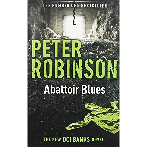 Peter Robinson Abattoir Blues
