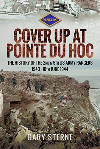 D-Day - Cover Up at Pointe du Hoc