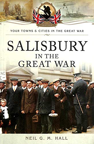 Salisbury in the Great War