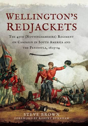 Wellington's Redjackets