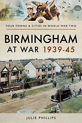 Birmingham at War 1939-45