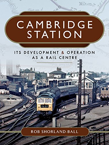 Cambridge Station
