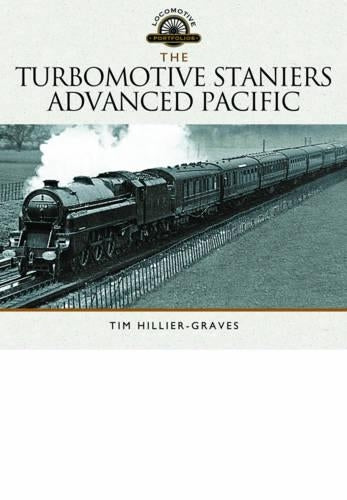 Turbomotive, Staniers Advanced Pacific