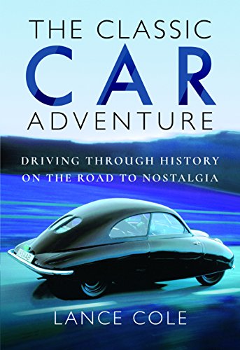 The Classic Car Adventure