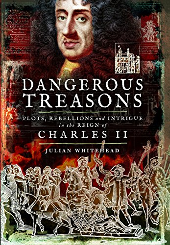 Rebellion in the Reign of Charles II